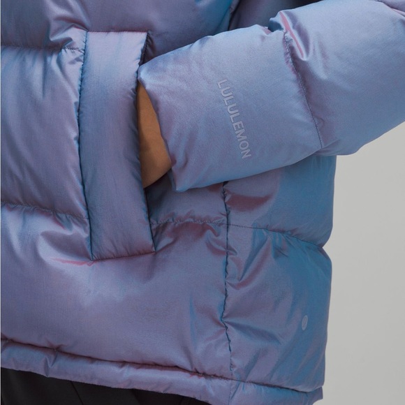 Brand New Lululemon Wunder Puff Jacket - Picture 3 of 5